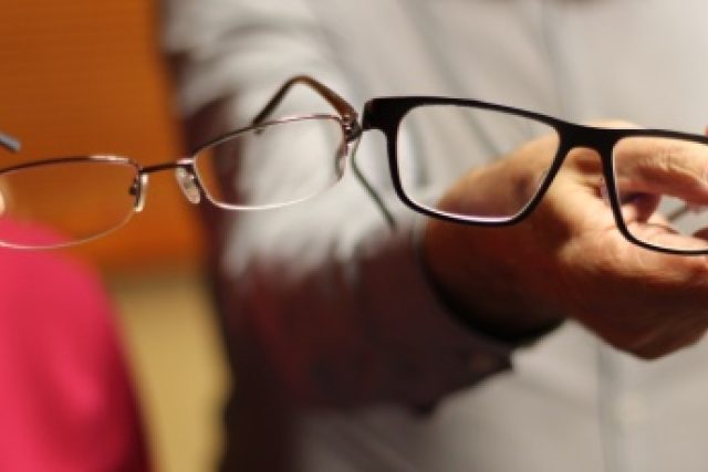 Sbírka brýlí pro rozvojové země překvapila