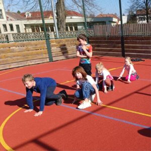 Jarňáky v Klubu - Úterý