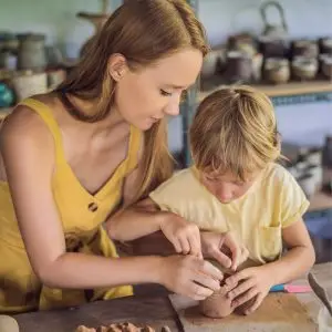 Keramická dílna pro veřejnost MH