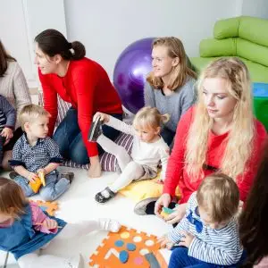 Pondělní dopolední hernička