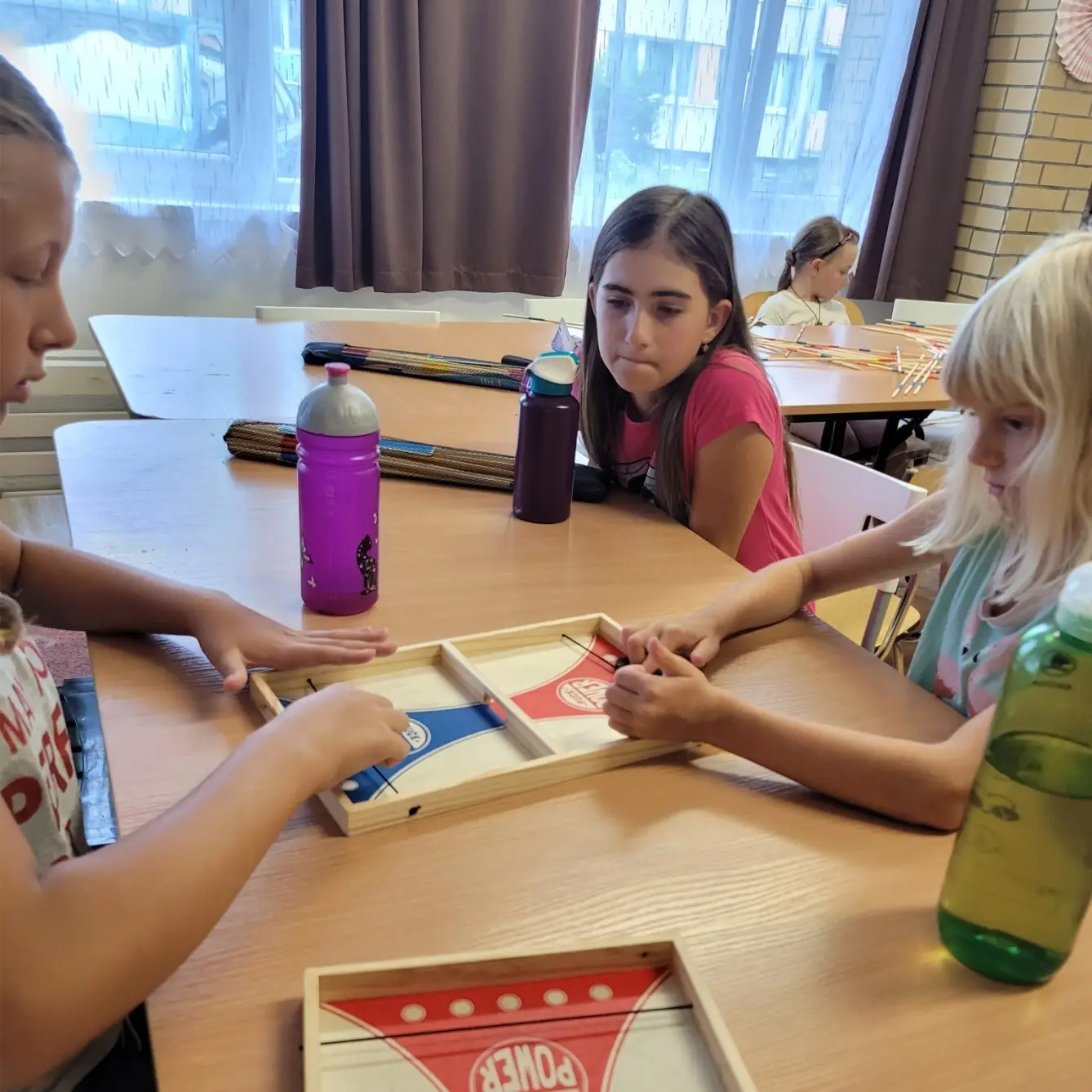 Jarňáky na Pavilonu – Čtvrtek