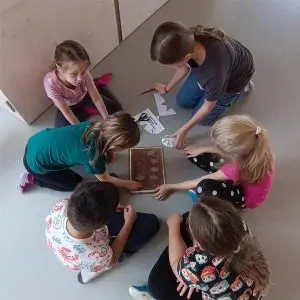 Jarňáky v Klubu - Středa