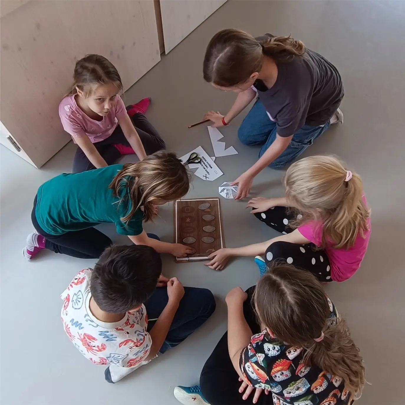 Jarňáky v Klubu - Středa