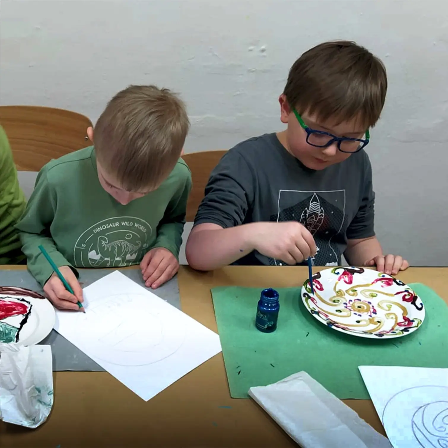 Jarní prázdniny ve Vile