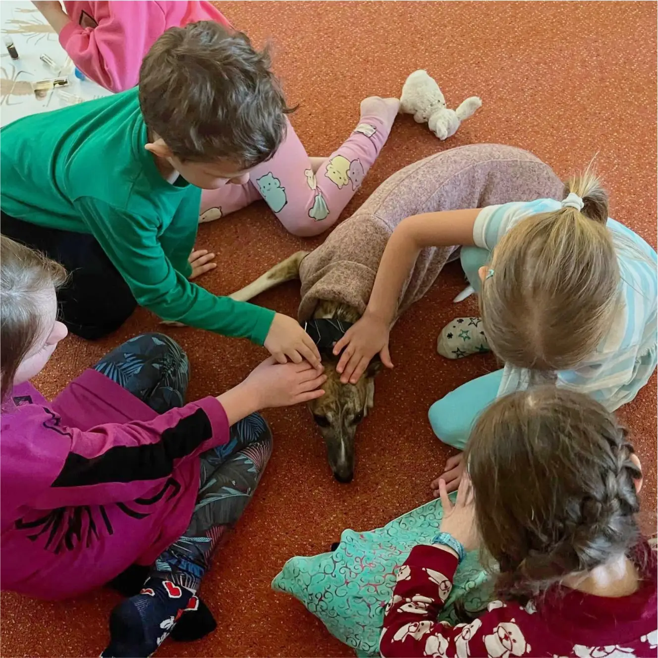 Jarničky v Zahradě – úterý