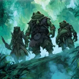 Sobota s Dungeons & Dragons