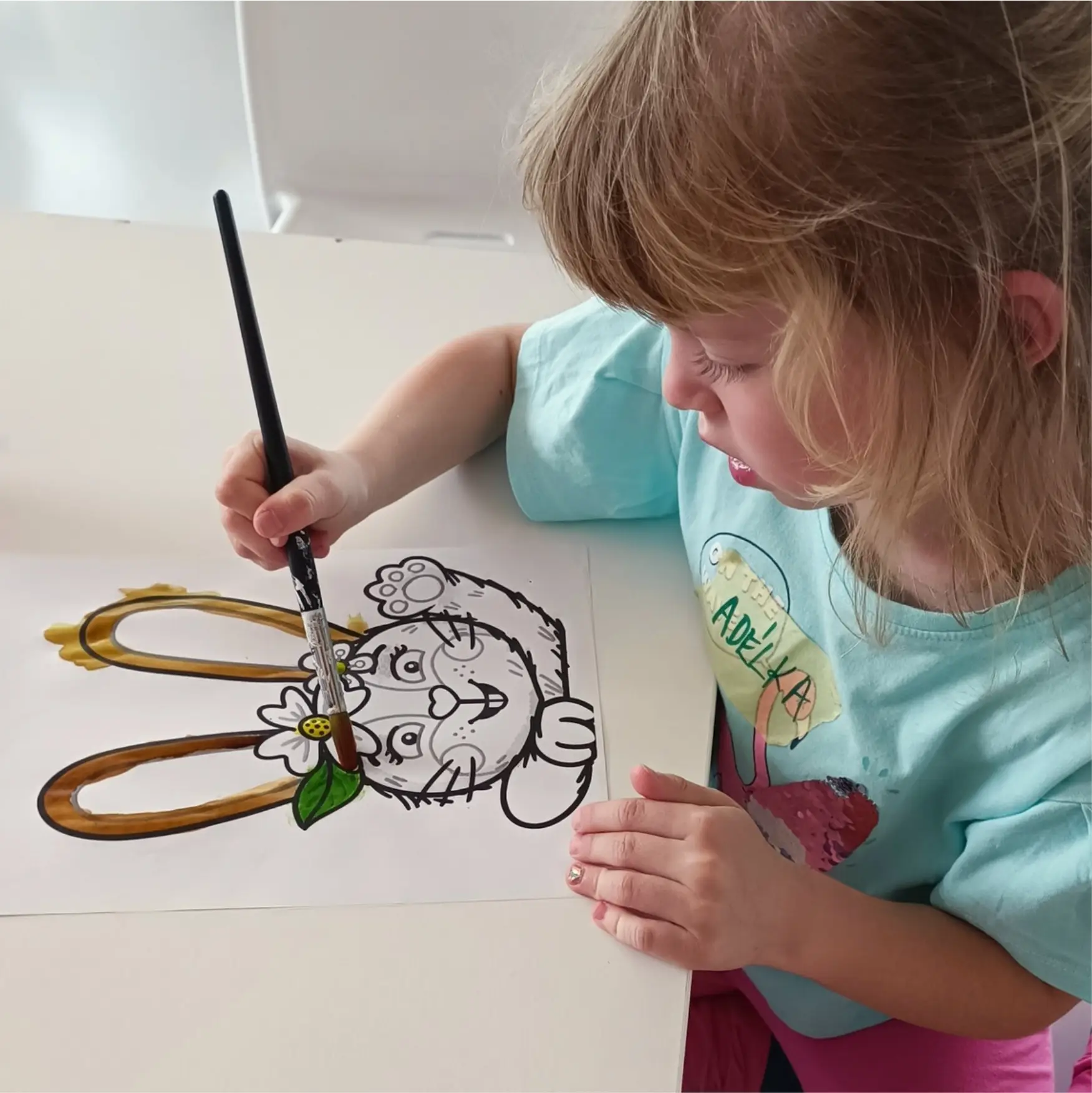 Velikonoční prázdniny v Klubu