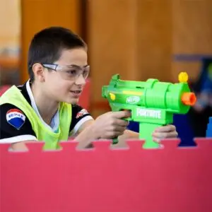 Krajské kolo Nerfligy 2026