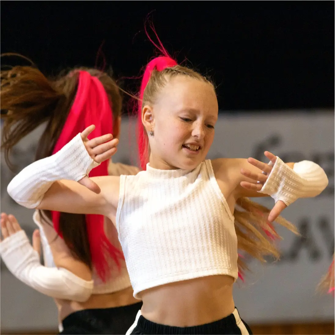 Středočeský taneční pohár - krajské kolo