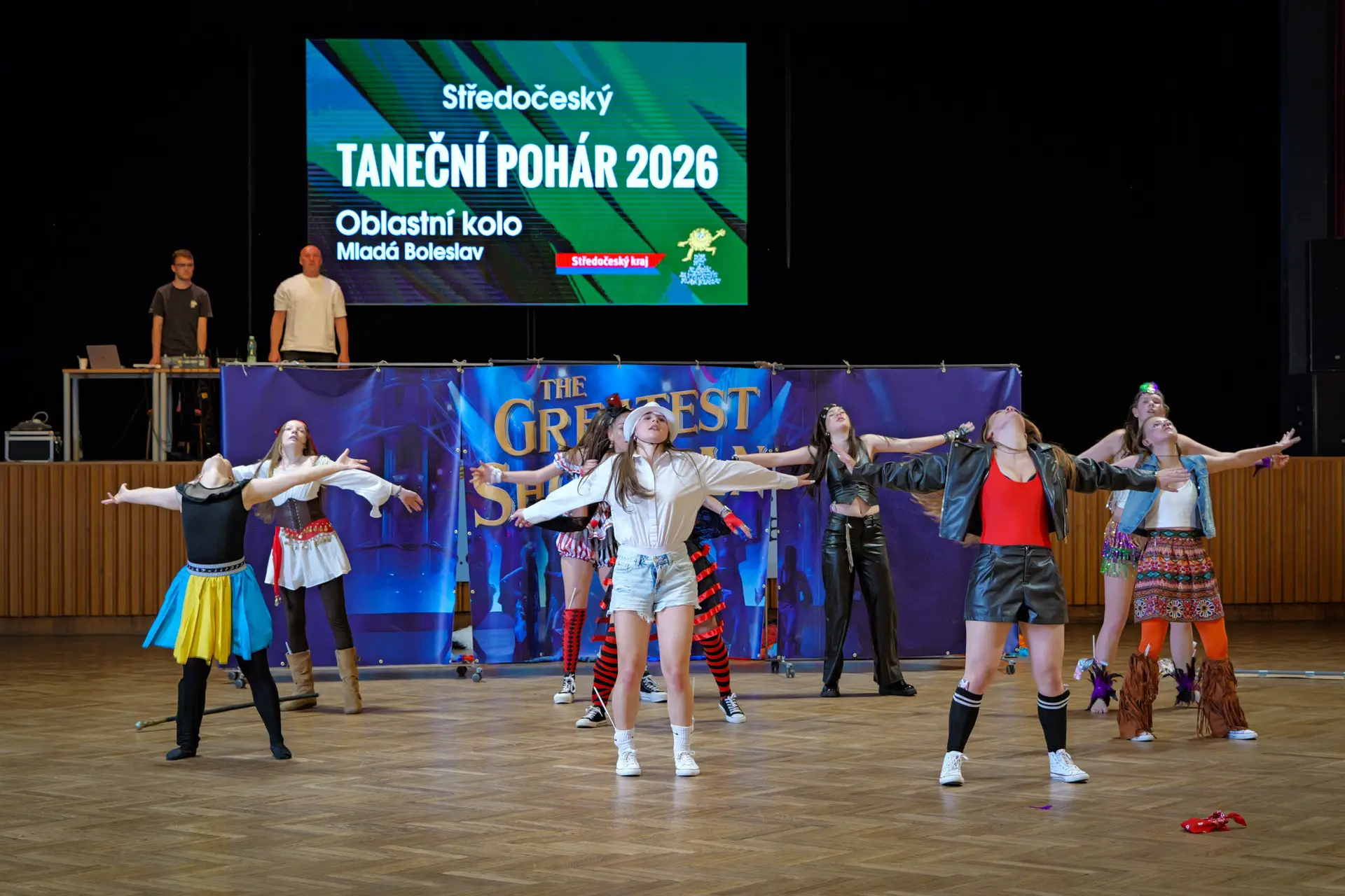 Další ročník Středočeského poháru zahájen