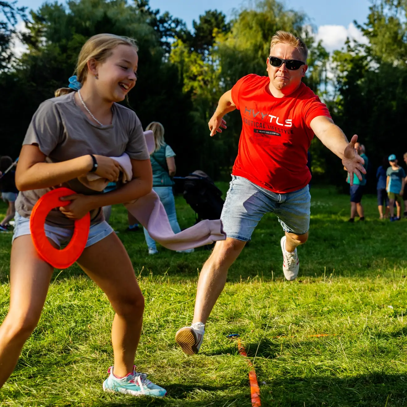 Rodinné sportovní hry 2026
