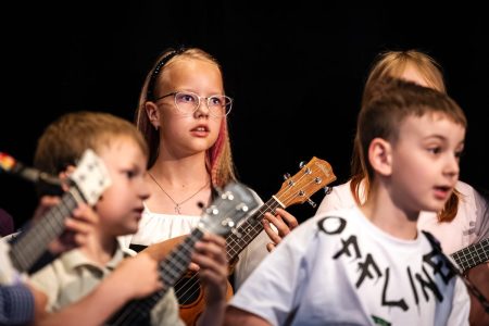 Koncert Ukulele