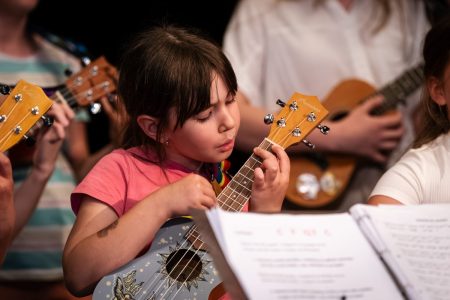 Koncert Ukulele