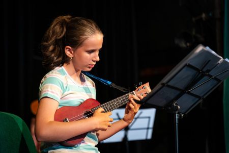 Koncert Ukulele