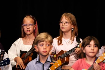 Koncert Ukulele