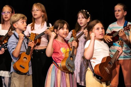 Koncert Ukulele