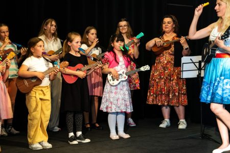 Koncert Ukulele
