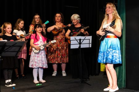 Koncert Ukulele