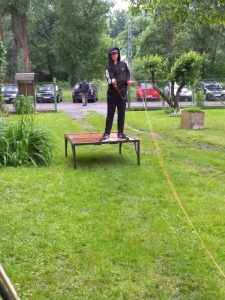 Rybáři - Příprava na národní kolo Zlaté udice