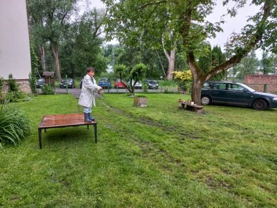 Rybáři - Příprava na národní kolo Zlaté udice