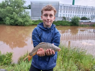 Rybáři - Příprava na národní kolo Zlaté udice