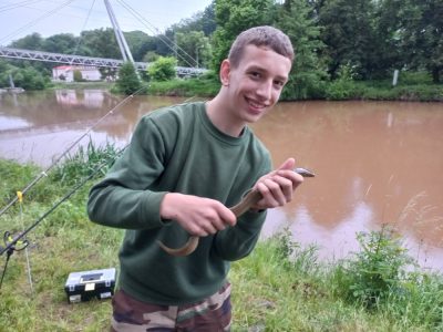 Rybáři - Příprava na národní kolo Zlaté udice