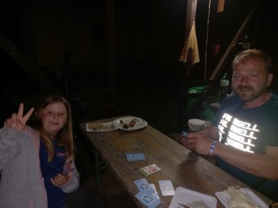 Rybáři - Příprava na národní kolo Zlaté udice