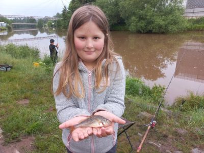 Rybáři - Příprava na národní kolo Zlaté udice