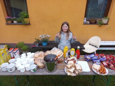 Rybáři - Příprava na národní kolo Zlaté udice