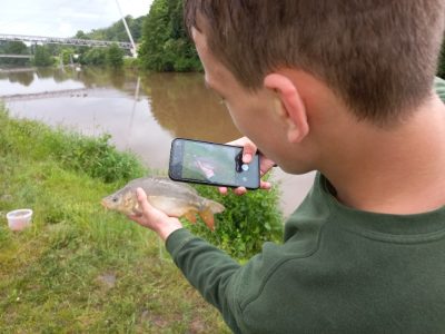 Rybáři - Příprava na národní kolo Zlaté udice