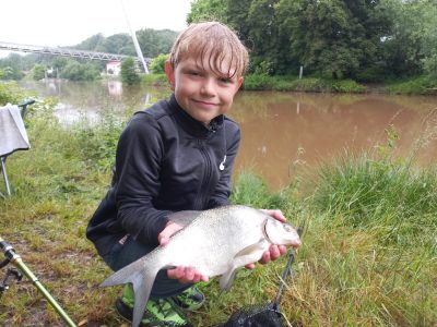 Rybáři - Příprava na národní kolo Zlaté udice