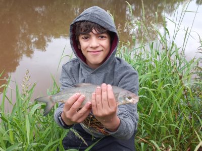 Rybáři - Příprava na národní kolo Zlaté udice